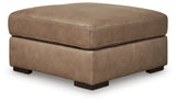 Veronella Sahara Oversized Accent Ottoman - Ornate Home