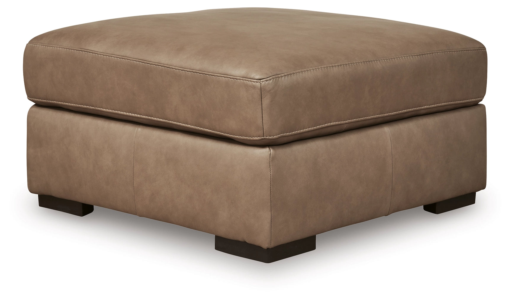Veronella Sahara Oversized Accent Ottoman - Ornate Home