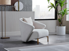 Veronica Cream Living Room Set - Ornate Home