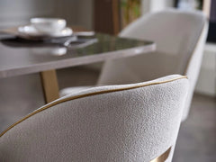 Veronica Dining Chairs (Set of 2) - Ornate Home