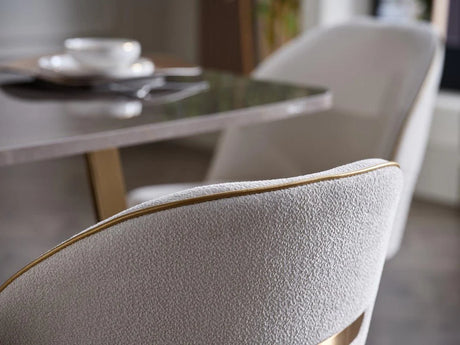 Veronica Dining Chairs (Set of 2) - Ornate Home