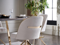 Veronica Dining Chairs (Set of 2) - Ornate Home