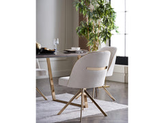 Veronica Dining Chairs (Set of 2) - Ornate Home