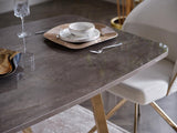 Veronica Dining Table - Ornate Home