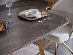 Veronica Dining Table - Ornate Home
