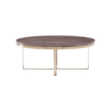 Veronica Round Coffee Table - Ornate Home