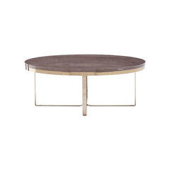 Veronica Round Coffee Table - Ornate Home