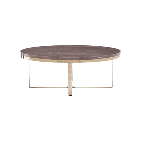 Veronica Round Coffee Table - Ornate Home