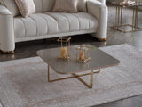 Veronica Square Coffee Table - Ornate Home