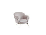 Versace Light Grey Chair