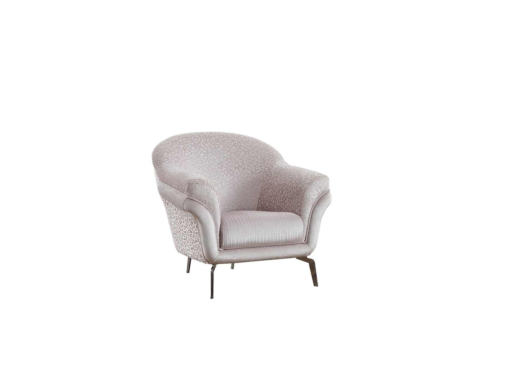 Versace Light Grey Chair