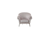Versace Light Grey Chair