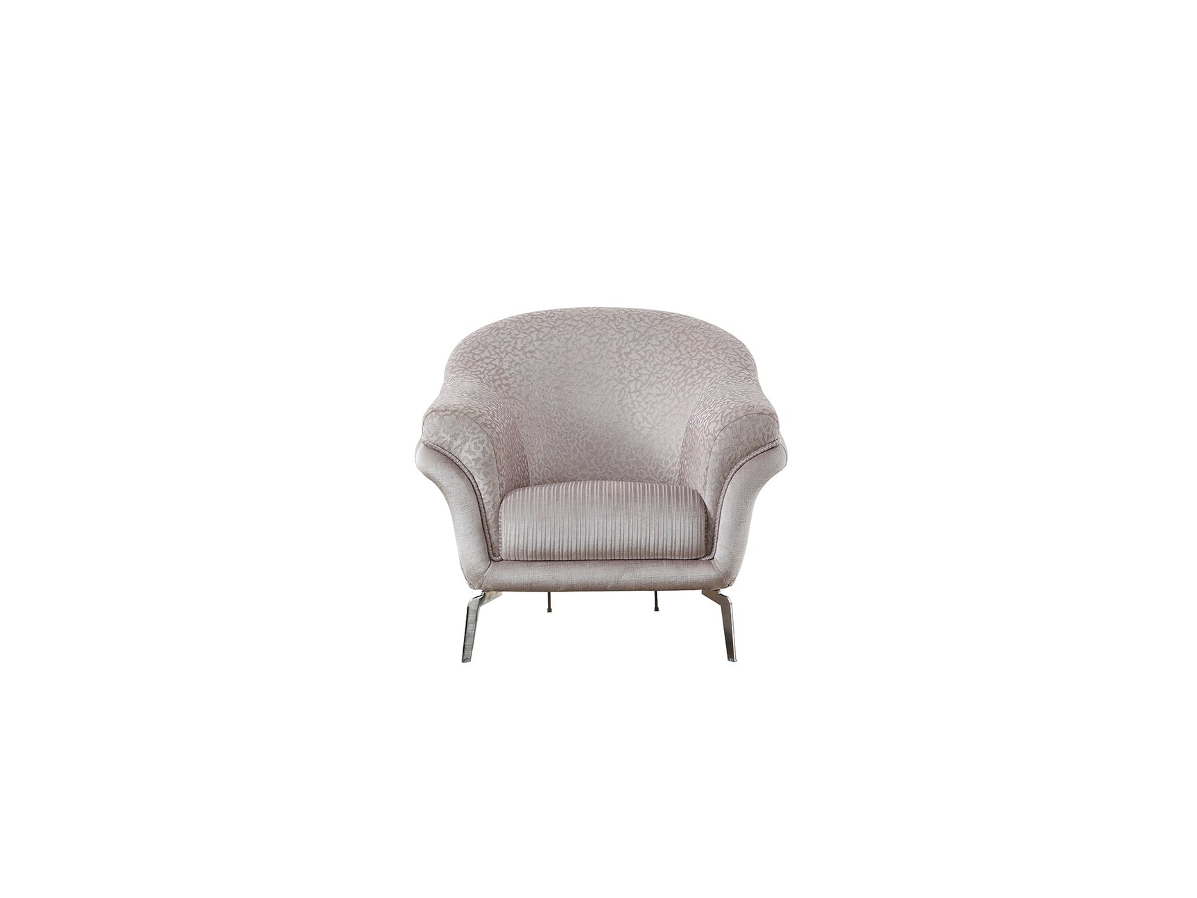Versace Light Grey Chair