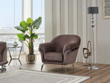 Versace Dark Grey Chair