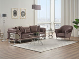 Versace Dark Grey Chair