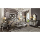 Versailles Antique Platinum Chest - Ornate Home
