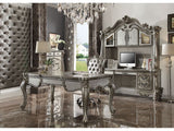 Versailles Antique Platinum Desk - Ornate Home