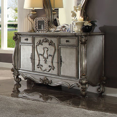 Versailles Antique Platinum Dresser - Ornate Home