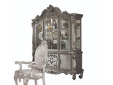Versailles Antique Platinum Hutch & Buffet - Ornate Home
