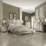 Versailles Bone White Chest - Ornate Home