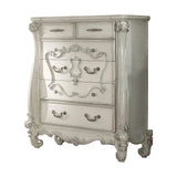 Versailles Bone White Chest - Ornate Home
