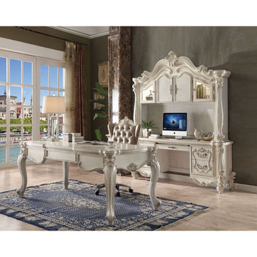 Versailles Bone White Desk - Ornate Home
