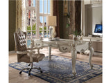 Versailles Bone White Desk - Ornate Home