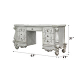 Versailles Bone White Vanity Desk - Ornate Home