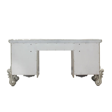 Versailles Bone White Vanity Desk - Ornate Home
