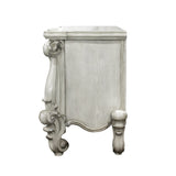 Versailles Bone White Vanity Desk - Ornate Home