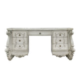 Versailles Bone White Vanity Desk - Ornate Home