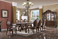 Versailles Cherry Arm Chair (Set of 2) - Ornate Home