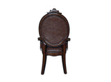 Versailles Cherry Arm Chair (Set of 2) - Ornate Home
