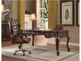 Versailles Cherry Oak Desk - Ornate Home