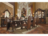 Versailles Cherry Oak Dining Table - Ornate Home
