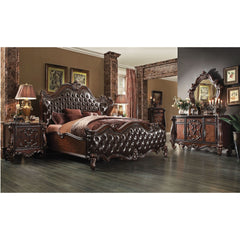 Versailles Cherry Oak Dresser - Ornate Home