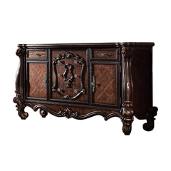Versailles Cherry Oak Dresser - Ornate Home