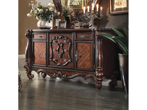 Versailles Cherry Oak Dresser - Ornate Home