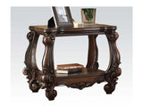 Versailles Cherry Oak End Table - Ornate Home