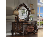 Versailles Cherry Oak Vanity Desk - Ornate Home