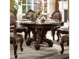 Versailles Cherry Round Dining Table - Ornate Home