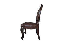 Versailles Cherry Side Chair (Set of 2) - Ornate Home
