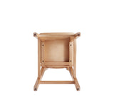 Versailles Counter Stool in Nature Cane (set of 2) - Ornate Home