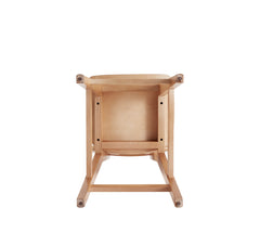Versailles Counter Stool in Nature Cane (set of 2) - Ornate Home