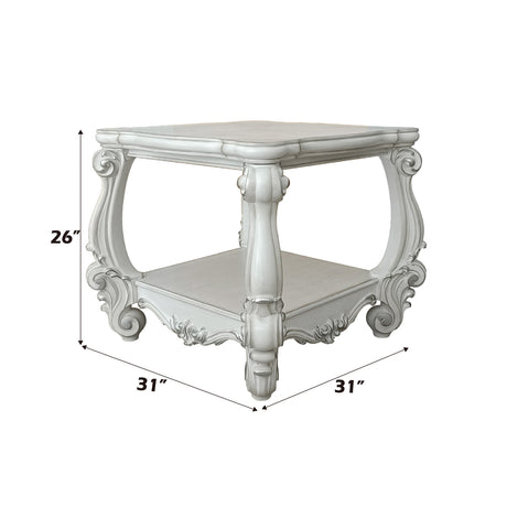 Versailles End Table - Ornate Home