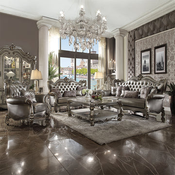 Versailles End Table - Ornate Home