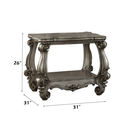 Versailles End Table - Ornate Home