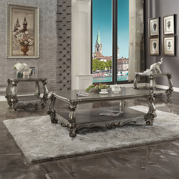 Versailles End Table - Ornate Home