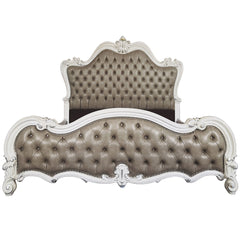 Versailles II Eastern King Bed - Ornate Home
