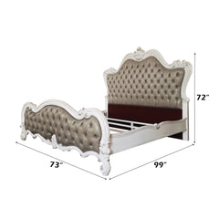 Versailles II Queen Bed - Ornate Home